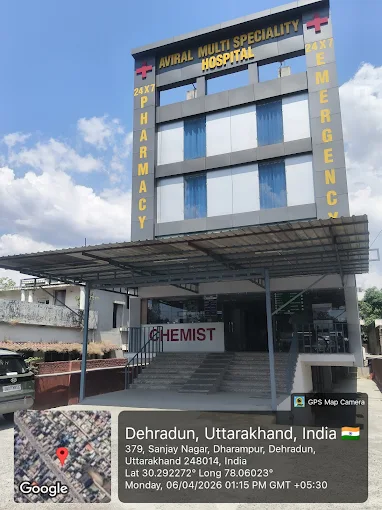 Aviral Multispeciality Hospital Dehradun Center
